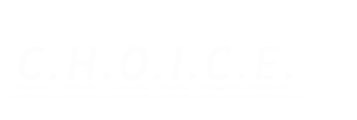 C.H.O.I.C.E. Logo